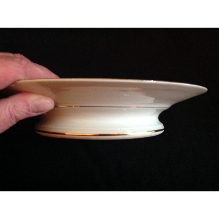 Compotier en porcelaine
