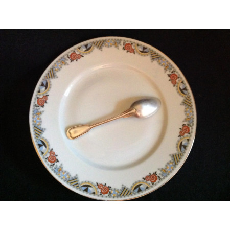 Compotier en porcelaine