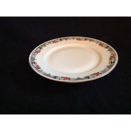 Compotier en porcelaine