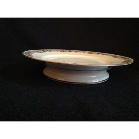 Compotier en porcelaine