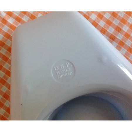 Coquetier design "D.B.P. Antwerp"