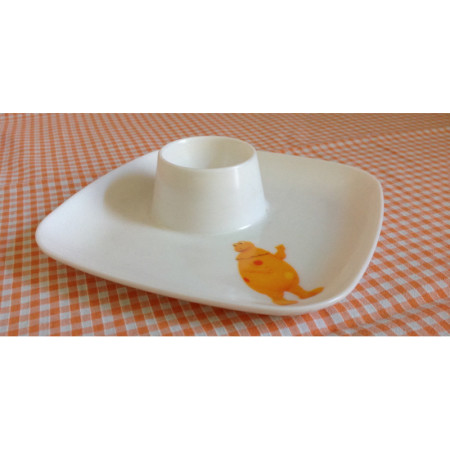Coquetier Voluform "Casimir"