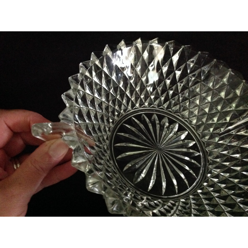 Coupe à fruits - Saladier "DIAMANT" VERECO