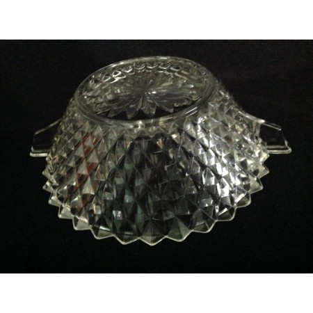 Coupe à fruits - Saladier "DIAMANT" VERECO