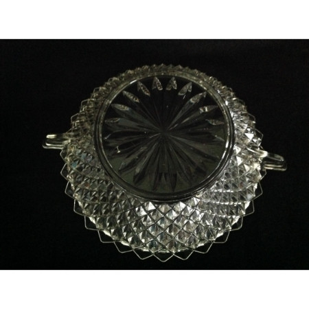 Coupe à fruits - Saladier "DIAMANT" VERECO
