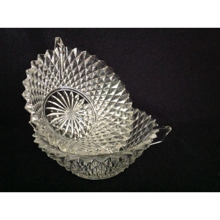 Coupe à fruits - Saladier "DIAMANT" VERECO