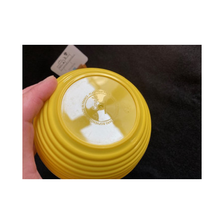Cruche pichet "La carafe" jaune