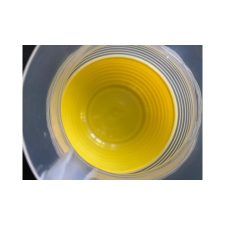 Cruche pichet "La carafe" jaune