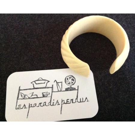 Bracelet ivoire - petite taille ou enfant