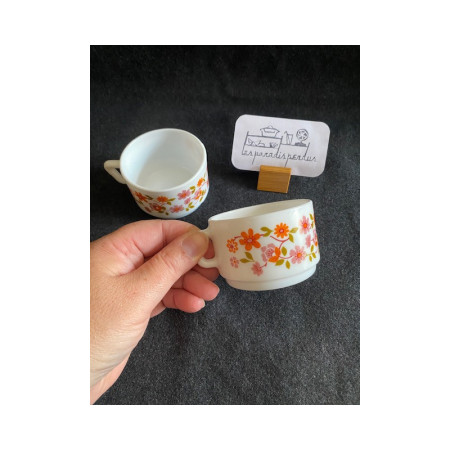 Duo café empilable - Arcopal "Scania"