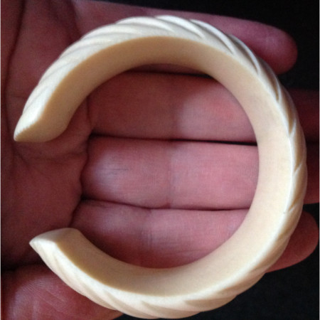 Bracelet ivoire - petite taille ou enfant