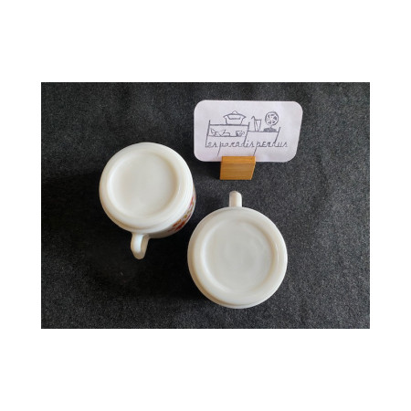 Duo café empilable - Arcopal "Scania"