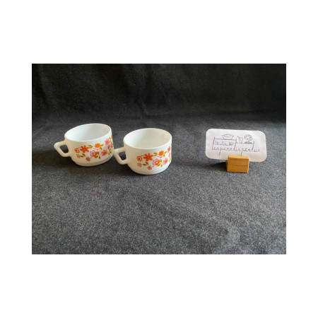Duo café empilable - Arcopal "Scania"