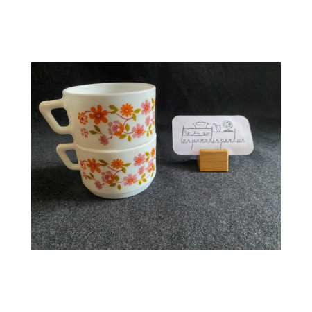Duo café empilable - Arcopal "Scania"
