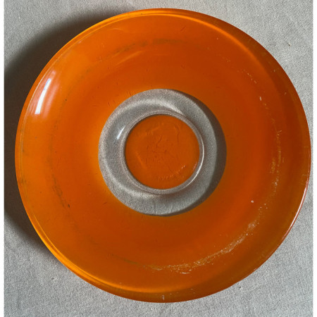Duo café Orange "Duralex" - PhotoS !