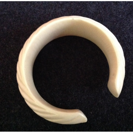 Bracelet ivoire - petite taille ou enfant
