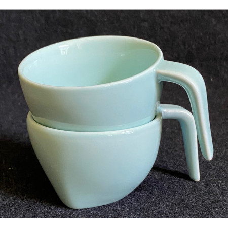 Duo design pour le café !