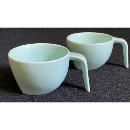 Duo design pour le café !