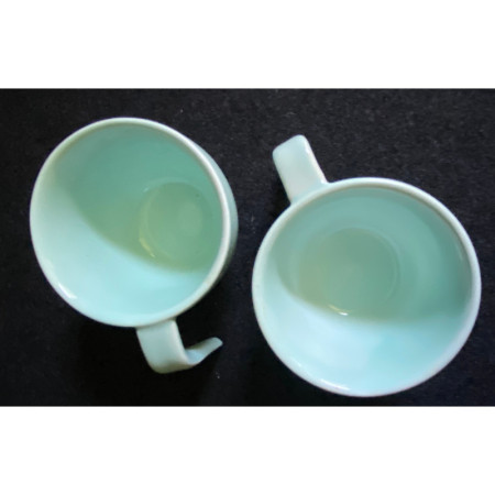 Duo design pour le café !