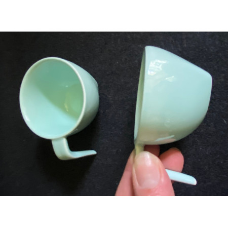 Duo design pour le café !