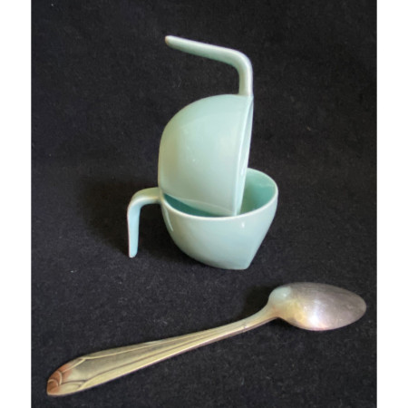 Duo design pour le café !