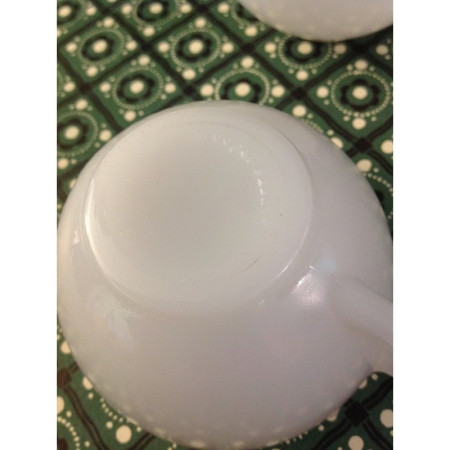 DUO OPALINES BLANCHES