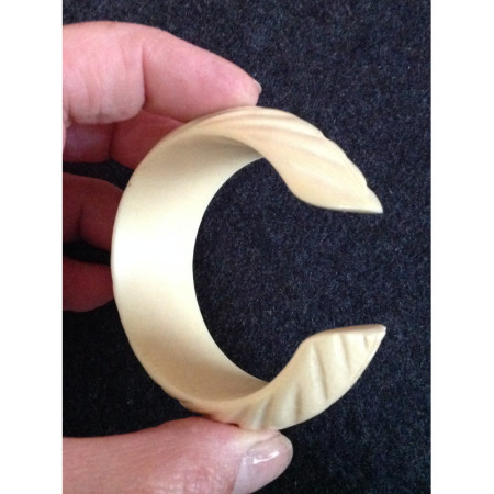 Bracelet ivoire - petite taille ou enfant