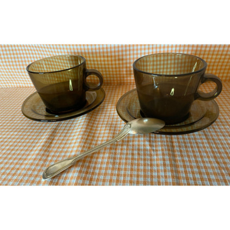 Duo pour le café "Sega"