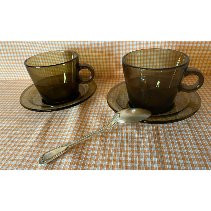 Duo pour le café "Sega"