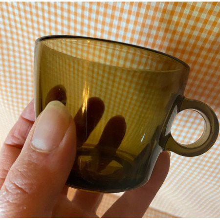 Duo pour le café "Sega"