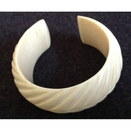 Bracelet ivoire - petite taille ou enfant