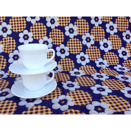 Duo tasses café Arcopal - 1980