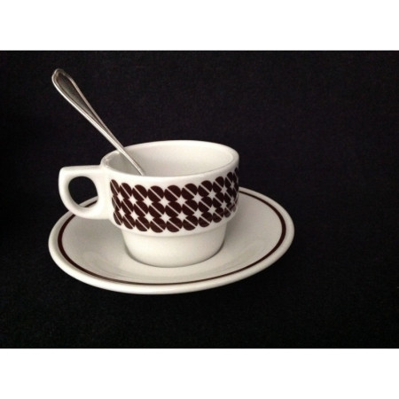Ensemble 4 café "Royal Sphinx"