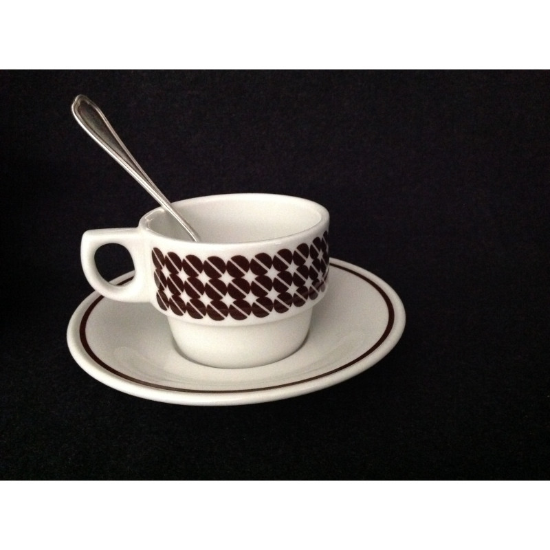 Ensemble 4 café "Royal Sphinx"