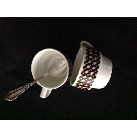 Ensemble 4 café "Royal Sphinx"