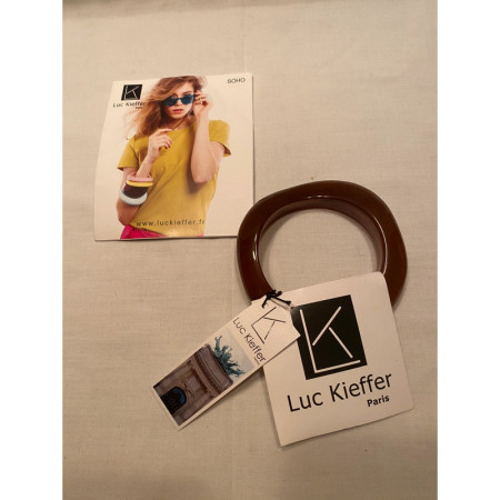 Bracelet Luc Kieffer - Marron - 2024