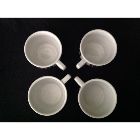 Ensemble 4 café "Royal Sphinx"