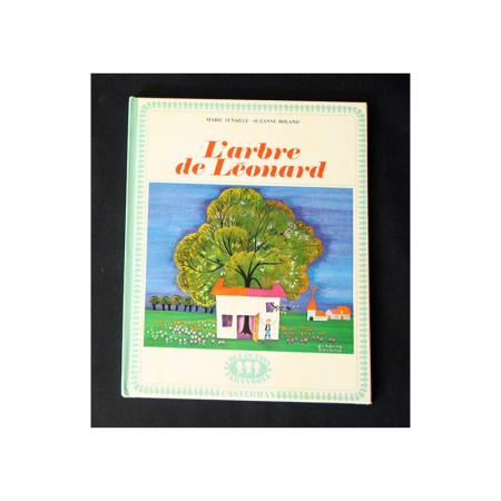 "L'ARBRE DE LÉONARD" - CASTERMAN 1973