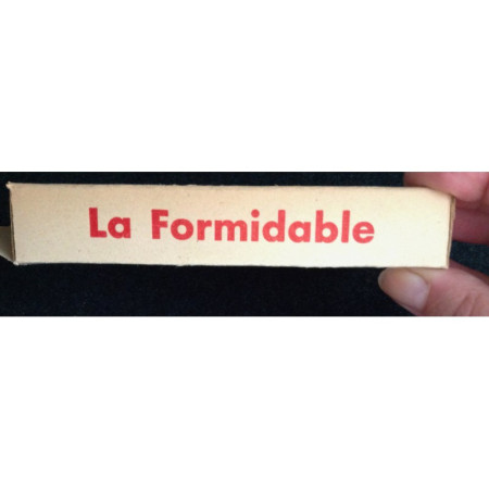 "Pochette surprise" boîte carton