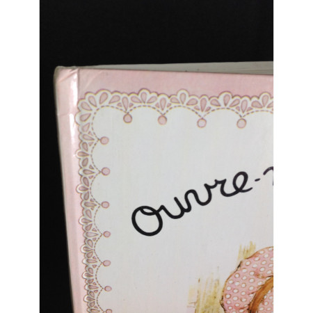 Livre "Ouvre-moi ta porte" Sarah Kay