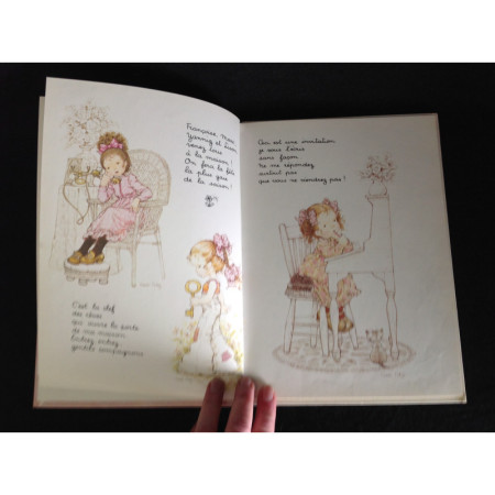 Livre "Ouvre-moi ta porte" Sarah Kay