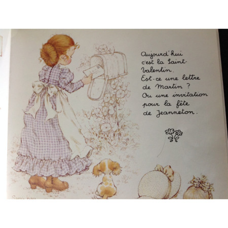 Livre "Ouvre-moi ta porte" Sarah Kay