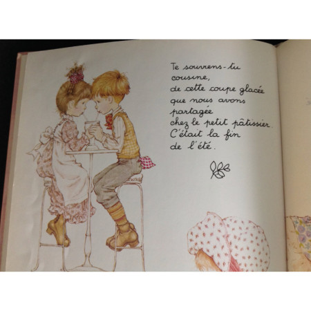 Livre "Ouvre-moi ta porte" Sarah Kay