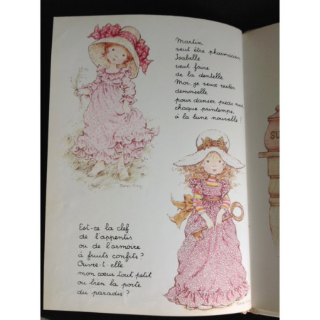 Livre "Ouvre-moi ta porte" Sarah Kay