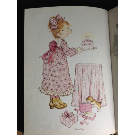 Livre "Ouvre-moi ta porte" Sarah Kay