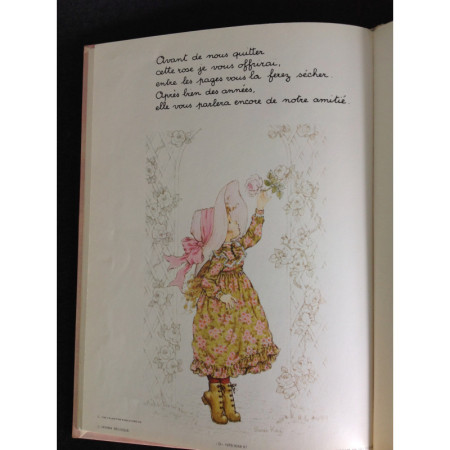Livre "Ouvre-moi ta porte" Sarah Kay
