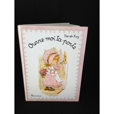 Livre "Ouvre-moi ta porte" Sarah Kay