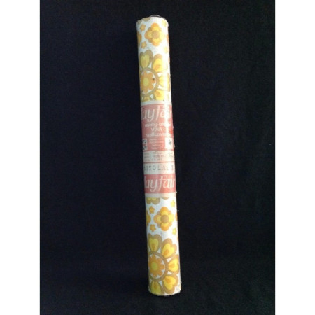 ROULEAU DE PAPIER PEINT "POWER FLOWER"