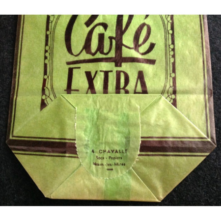 Sachet "Café extra" lot de 2