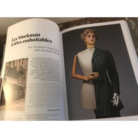 STOCKMAN : une histoire du mannequin de vitrine